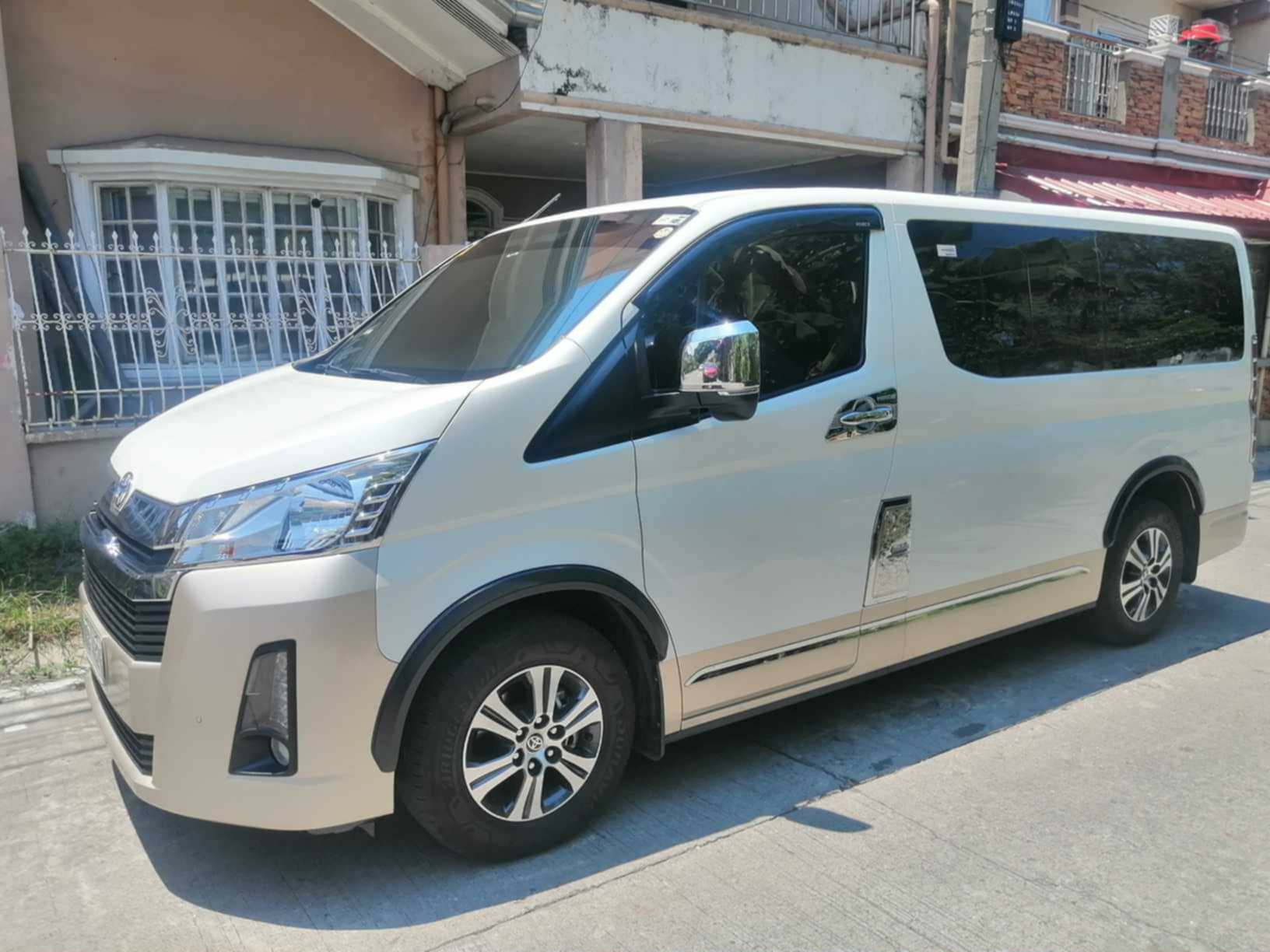 투어필 렌트카